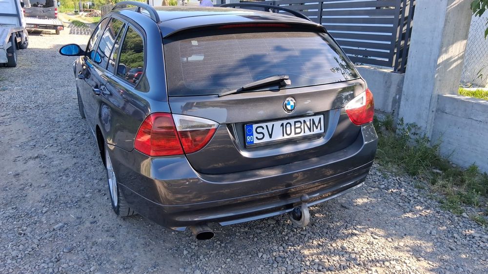 BMW 3 Series 2008 — imagine 5
