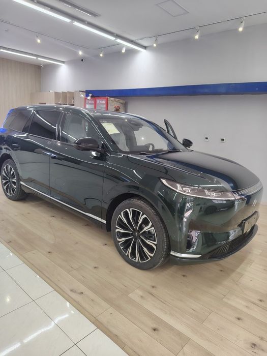 DONGFENG 008 Elektr 610km 2025 yil