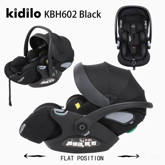 Автокресло Kidilo оригинал