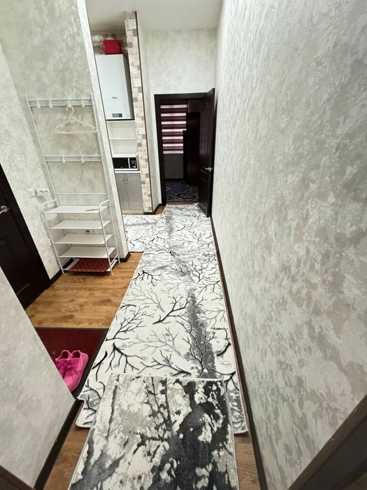 Сдаю 1 ком квартиру свою в новостройке