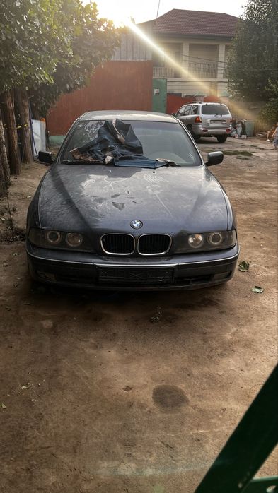 продам бампера перед и зад