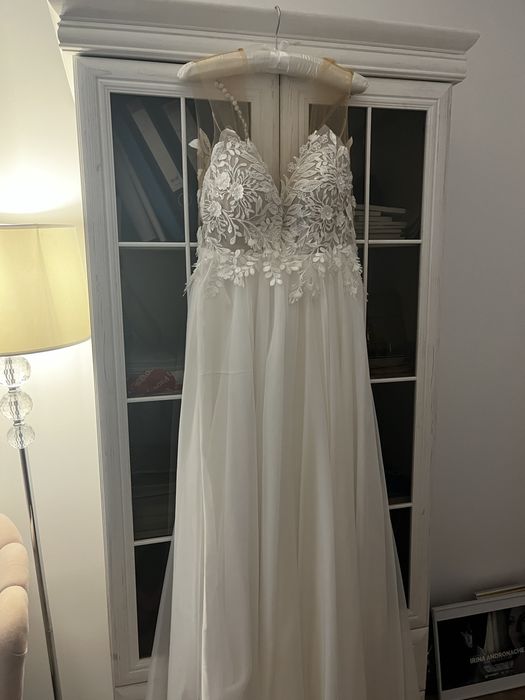 Rochie de mireasa Irina Andronache