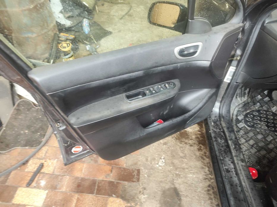 Peugeot 307 автомат 1.6 бензин на части