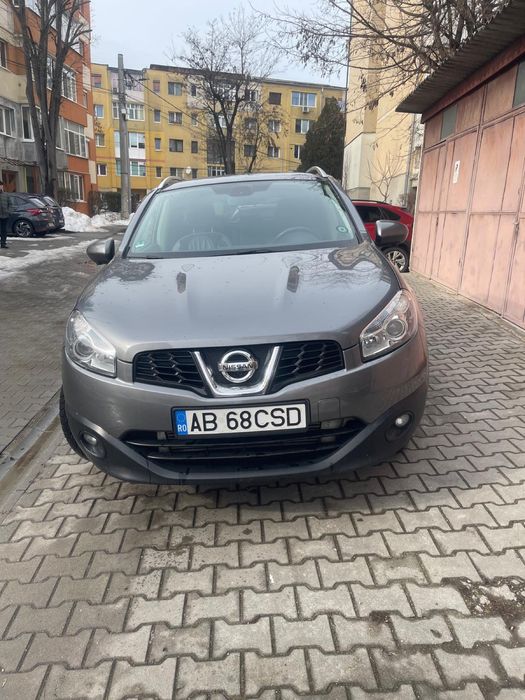 Vand Nissan kashakai