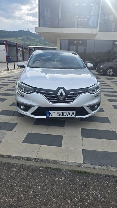 Renault Megan IV 1.5 dci euro 6