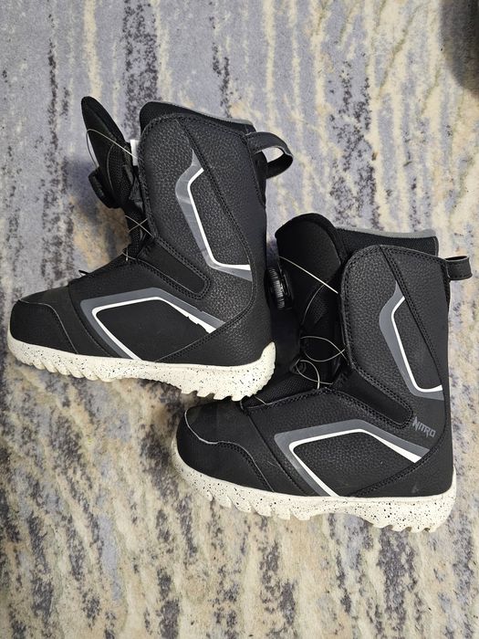Boots copii Nitro 21,5 cm