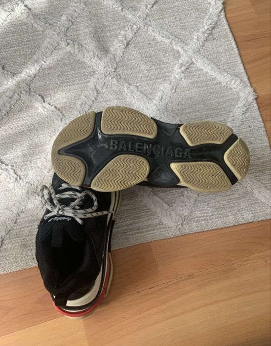 Balenciaga Triple S