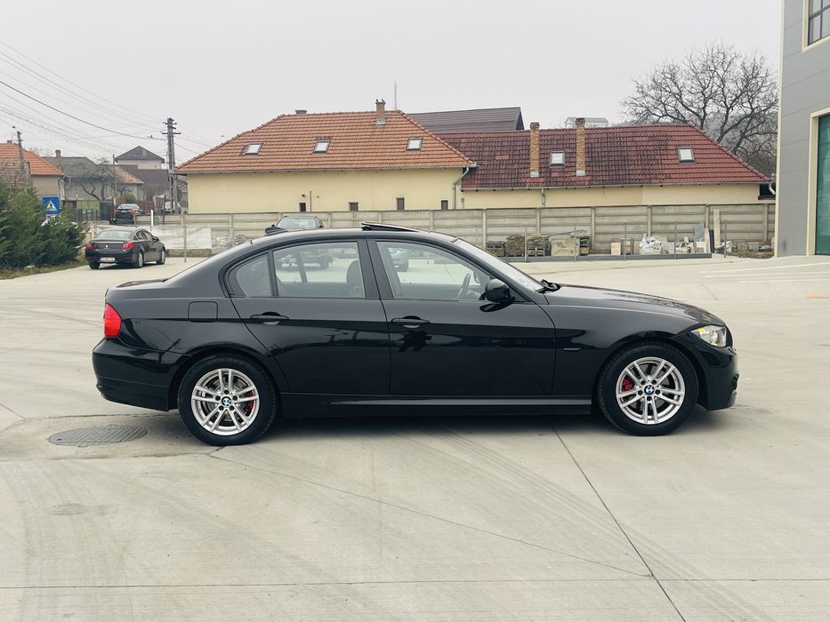 Bmw 320d Lci 177 cp Automatic Euro 5