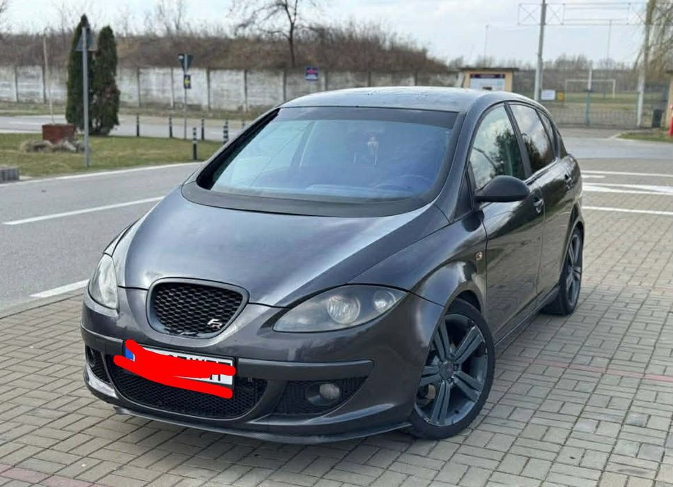SEAT Toledo