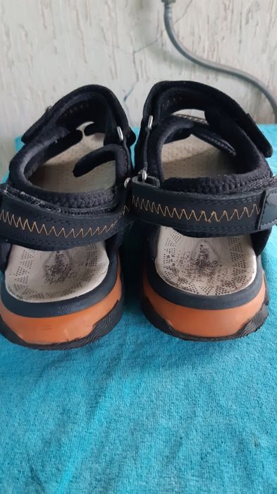 Сандали мужские размер 40, б/у