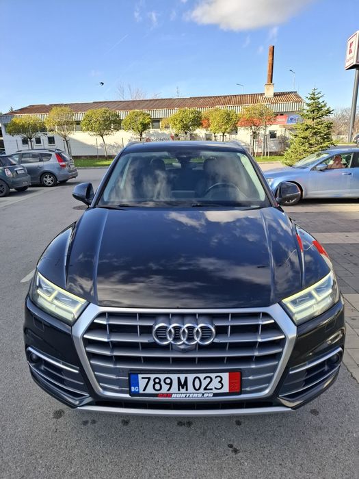 Audi q5 2018 2.0 tfsi Technic