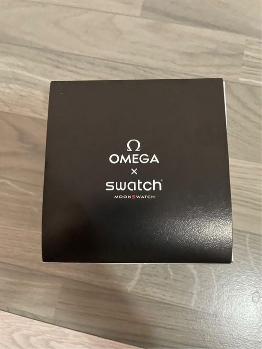 Ceas Omega x Swatch