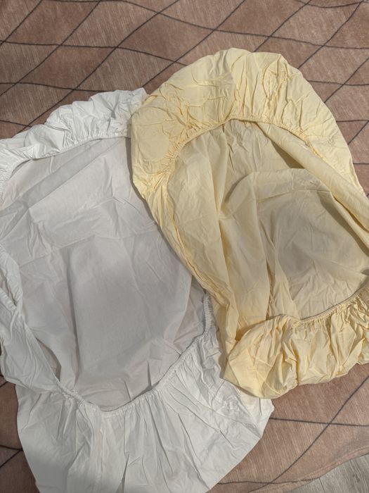 Простынь на резинке