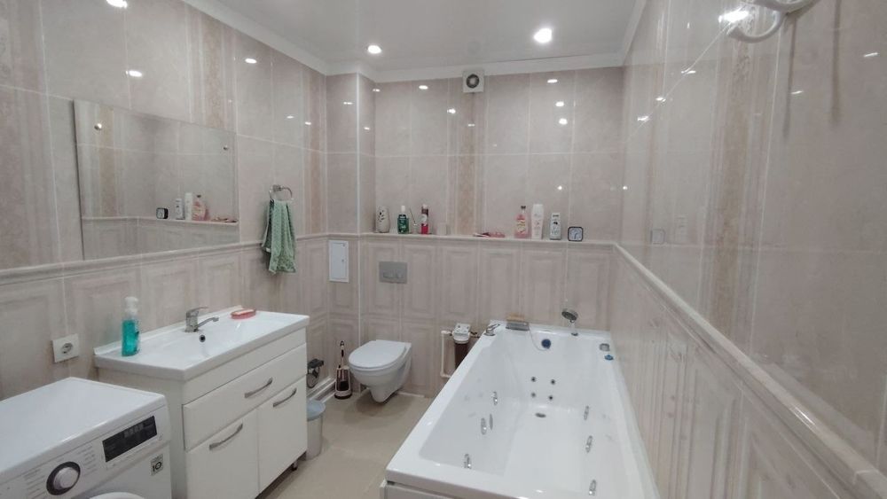 Продам квартиру с ремонтом