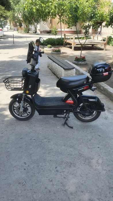 Skuter Nuri elektro