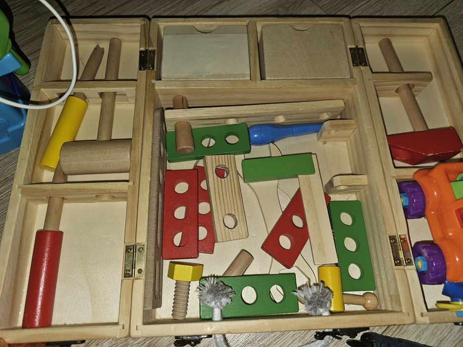 Детские игрушки (от 2х до 5ти лет)