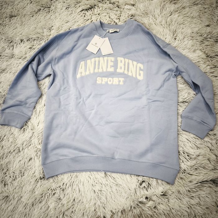ANINE BING дамска блуза размер S НОВА