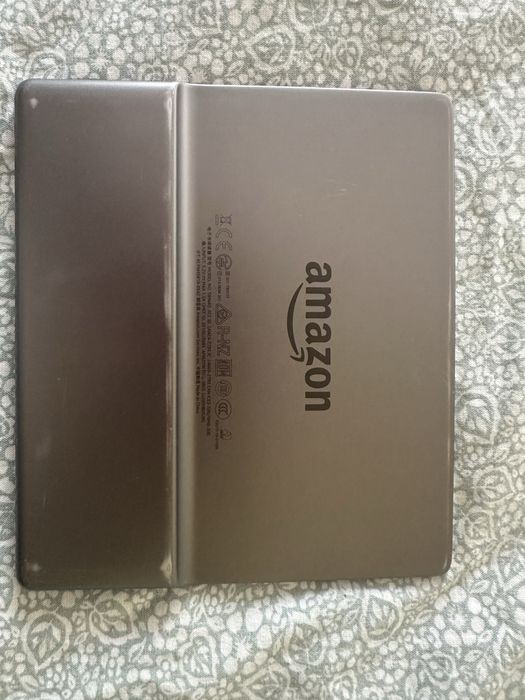 Kindle Oasis 10th