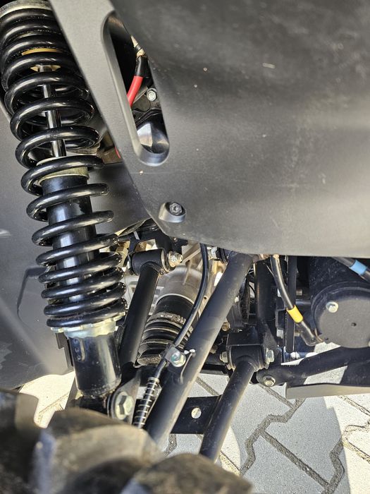 CFMoto CForce 520L X5 – 2022, EPS, 4x4 + garanție