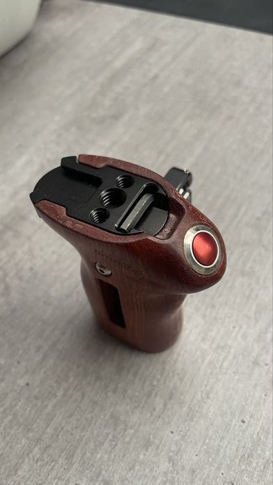 Smallrig дървена дръжка