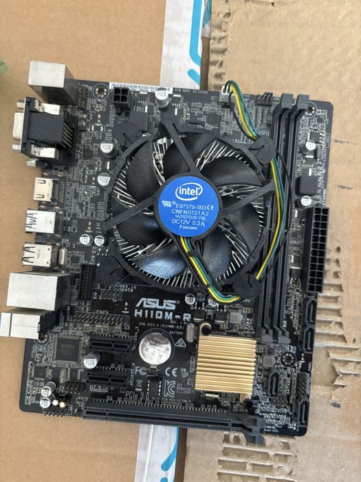 Kit i5 6400 16gb 3200