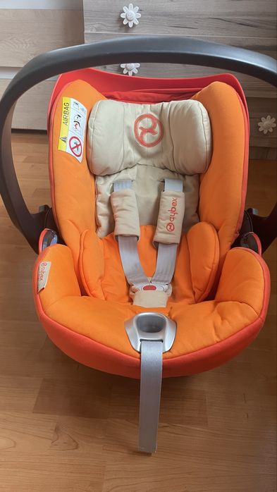 Cybex Столче за кола Cloud Q (0-13 кг)
