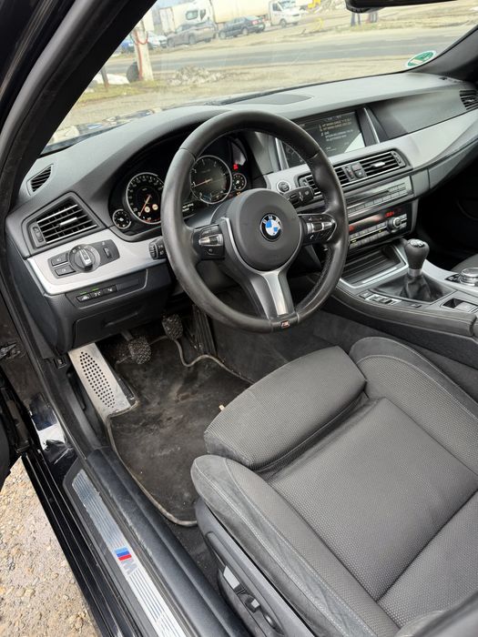 Bmw f11 525d 218 cp MP de fabrica