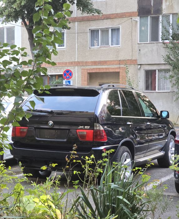 Vând BMW X5 e53 2004