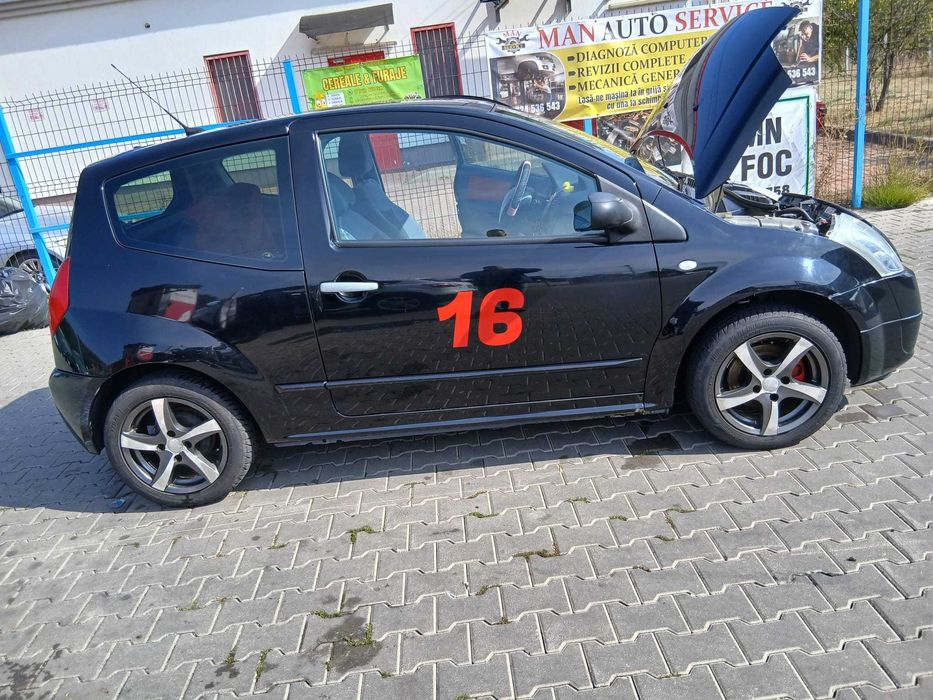 CITROEN C2 2004