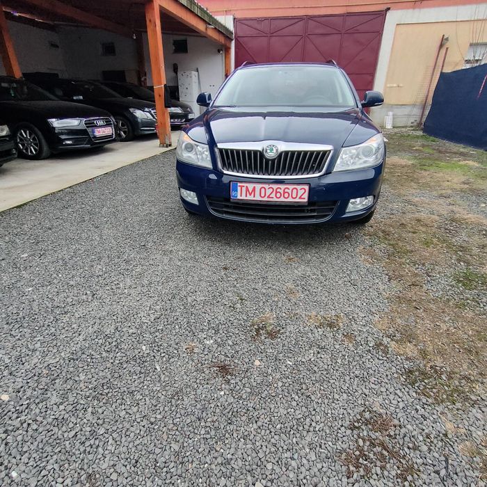 Skoda Octavia benzina 2013 perfecta stare Garanție