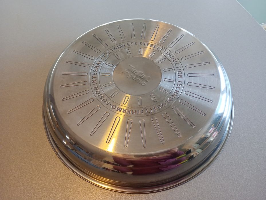 INGENIO  INOX  тефал тиган 28см