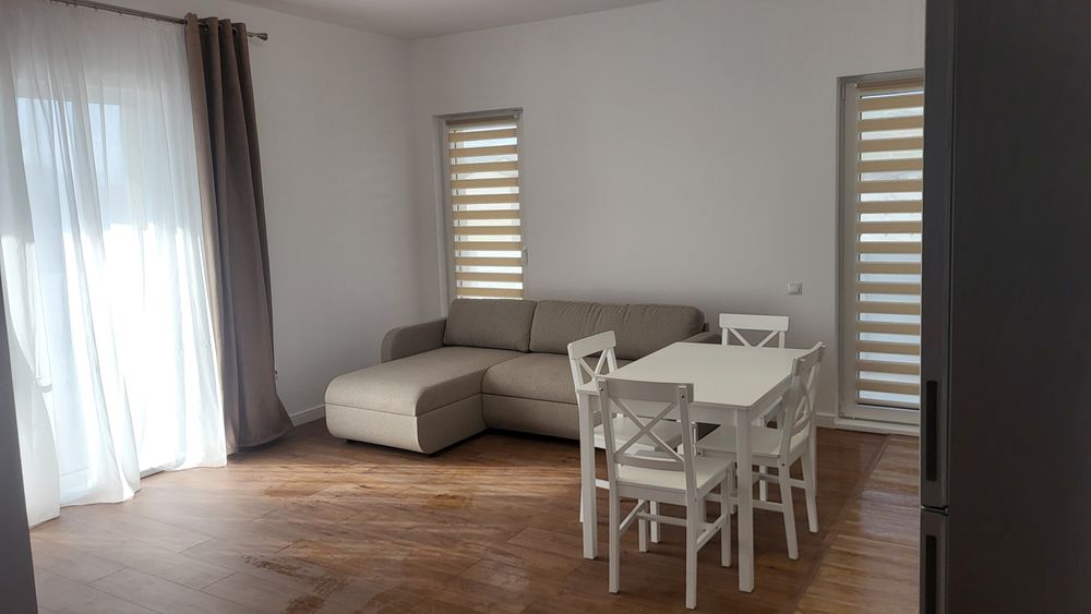 Apartament de închiriat 2 camere parcare subterana prima inchiriere