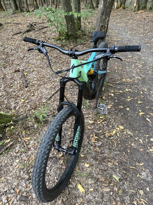 Ebike Enduro Specialized Turbo Kenevo Expert 180mm