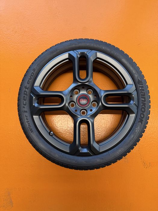 Roti complete Mini Cooper GP