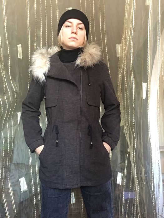 Куртка-парка. весна/осень