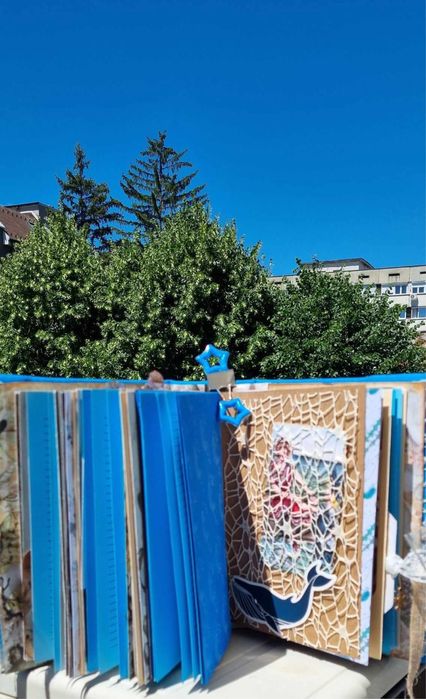 Журнал “Морско синьо”