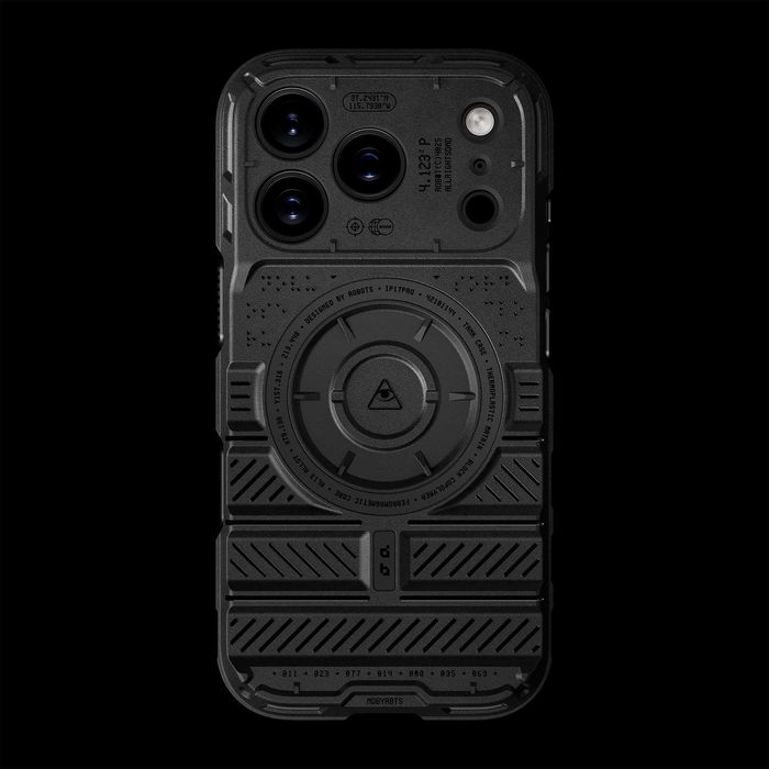Противоударный чехол dbrand TANK Case iPhone 17 Pro — MagSafe, новый