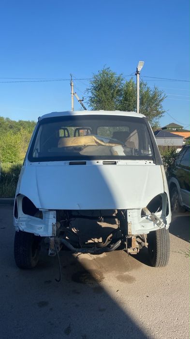 Кабина газель бизнес
