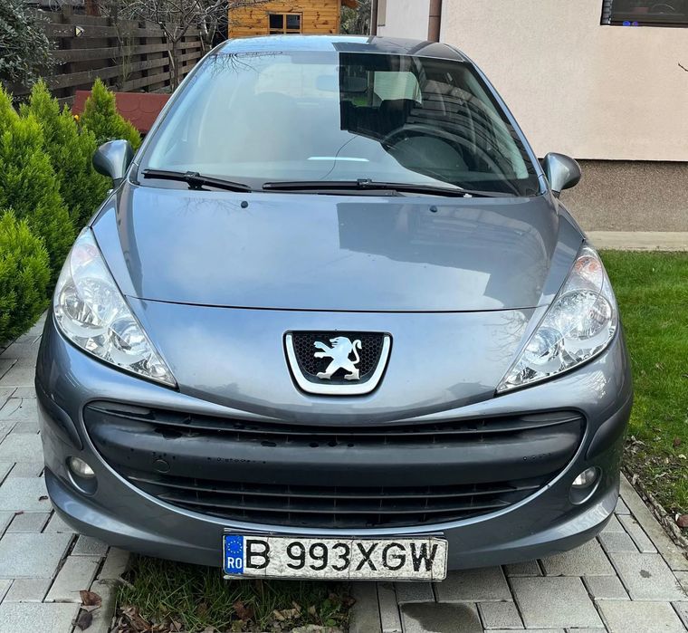 Peugeot 207 Stare perfecta