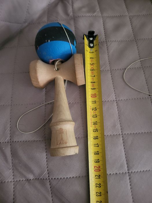 Kendama Karo  albastra