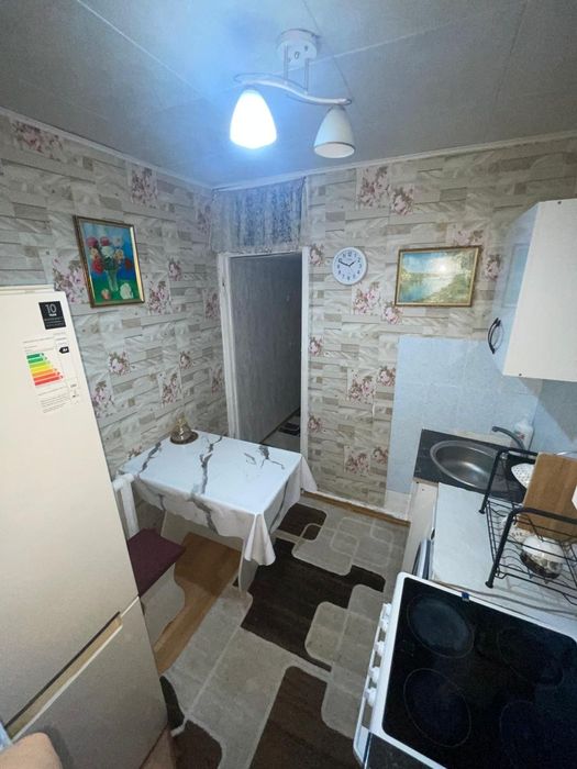 Продам квартиру 1,5 на Потанина