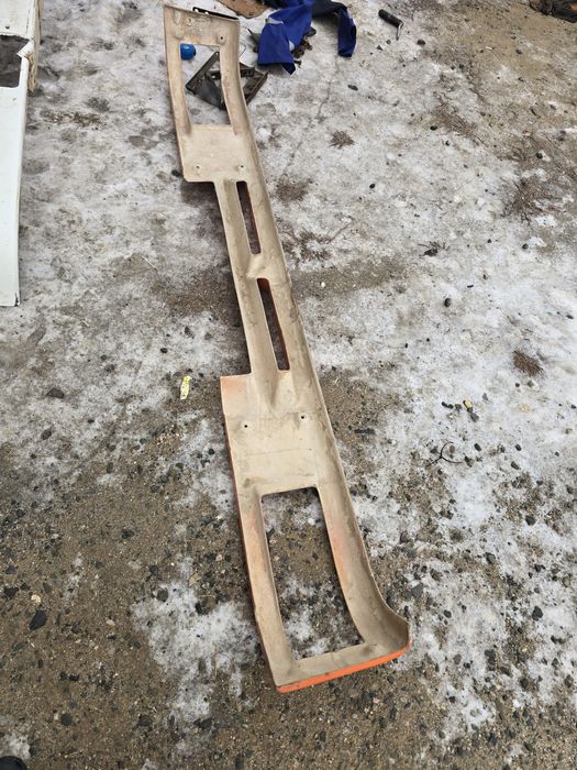 Камаз Бампер 6520