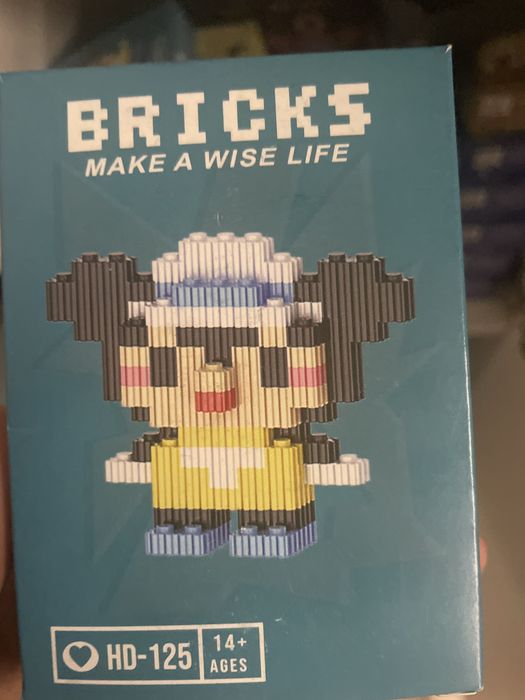 BRICKS конструктор