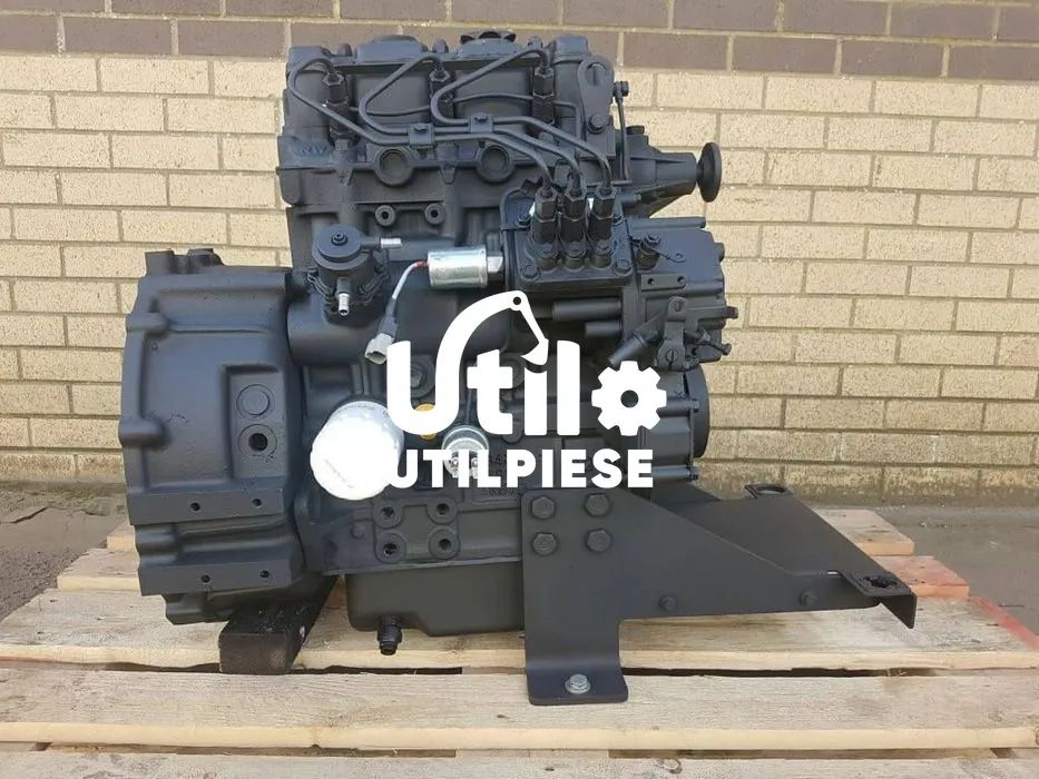 Motor Perkins HL 403C-15 pentru Utilaje Constructii + piese Perkins