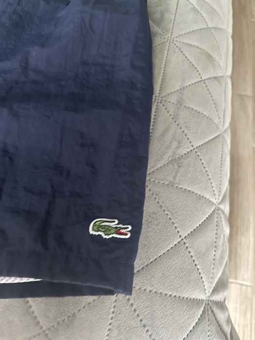 Slip Lacoste Albastru