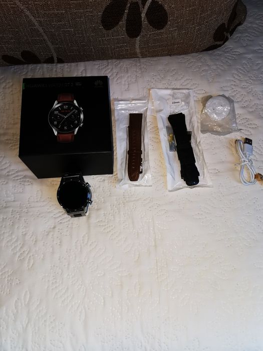 Smartwatch Huawei GT 2 Elegant
