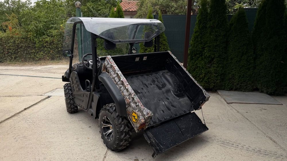 UTV Massimo MSU700