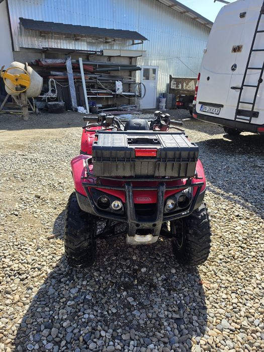Atv honda trx 250