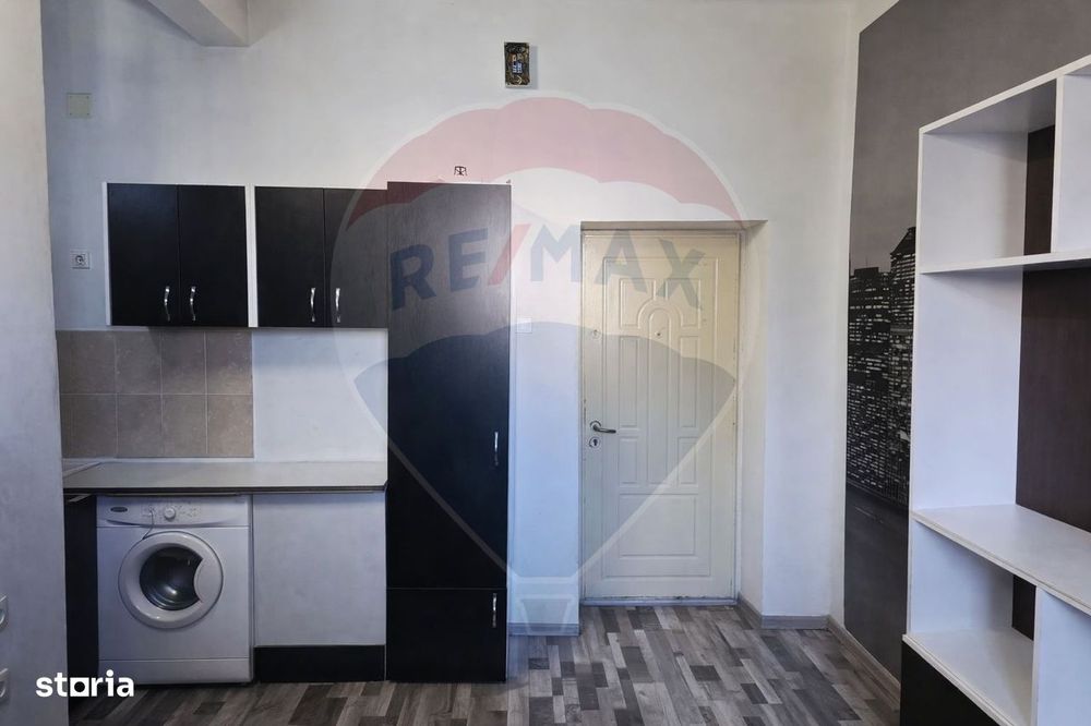 Garsoniera de vanzare in Bacau, pe strada Aviatori, nr. 11