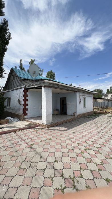 Дом продается Ужет, рядом Кенжехан